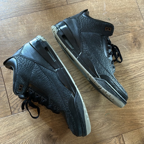 Men's Air Jordan 3 - Picture 11 of 11